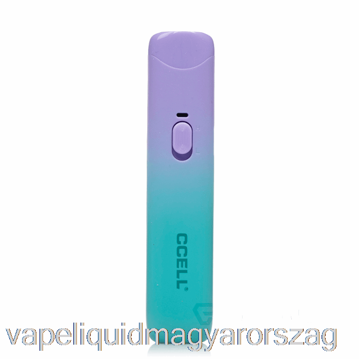 Ccell Go Stik 510 Akkumulátor Elektromos Kék Vape Folyadék